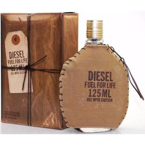 Perfume Diesel Fuel For Life Original Hombre 125ml Envio Hoy
