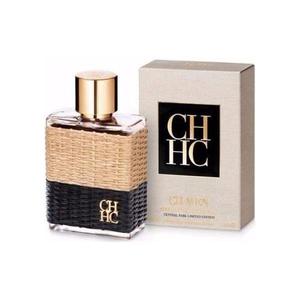 Perfume Original Carolina Herrera Ch Men Central Park 100 Ml