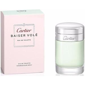 Perfume Original Cartier Baiser Vole Eau 100 Ml Envio Hoy