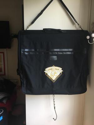 Porta Traje para Hombre de Los Yankees