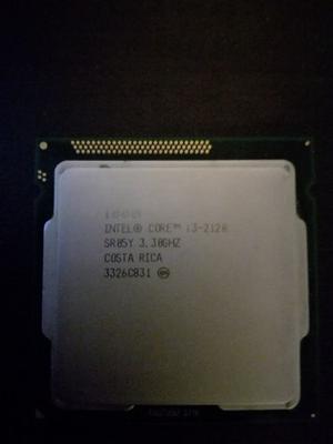 Procesador Intel Core Ighz De Segunda Generación