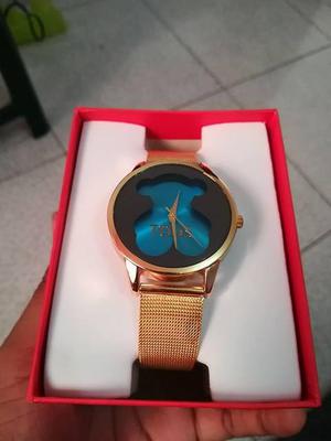 RELOJES IMPORTADOS, DE LUJO, NUEVOS, EN SUS EMPAQUES