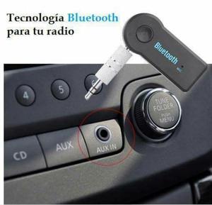 Receptor Bluetooth Auxiliar Audio