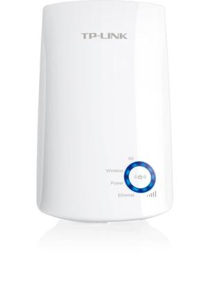 Repetido Wifi Tp-link 850re De 300mbps