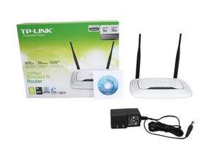 Router Tl-wr841n Tp-link Wi-fi N Antenas