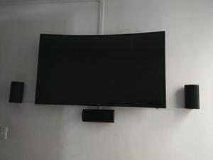 Smart Tv Curvo 4k Samsung 49