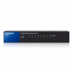 Switch 8 Puertos Gigabit Se