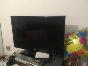 TV LG LED HD 32´ Como nuevo!