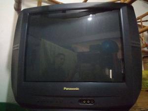 Televisor Panasonic De 21 Pulgadas