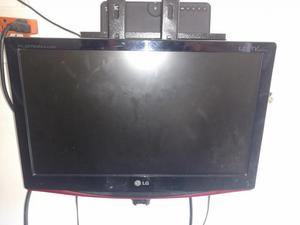 Televisor de 20 marca LG Excelente condiciones LCD
