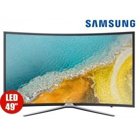 Tv Led Samsung 49 Smart Curvo Full Hd Netflix Quad