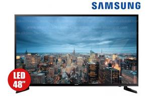 Tv Samsung 48ju Uhd Smartv Nuevo