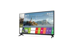 Tv smart LG 43LJ550T
