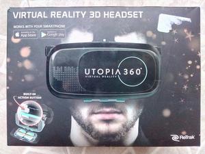 Utopia d Virtual Reality