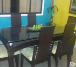 VENDO JUEGO DE COMEDOR