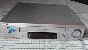 VHS SONY POWER TRILOGIC SLVL72HFPC