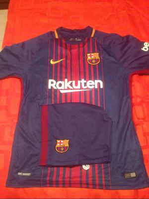Vendo Camisa Del Barcelona 