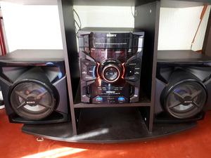 Vendo Equipo de Sonido Marca Sony