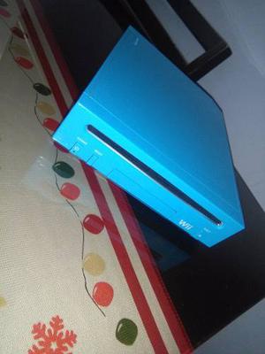 Wii Nintendo Azul