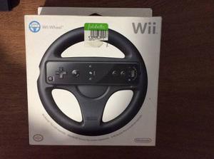 Wii Wheel Volante