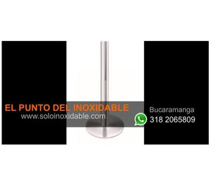 bases para mármol en acero inoxidable Bucaramanga