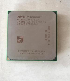 Amd Phenom X3 Amd2+