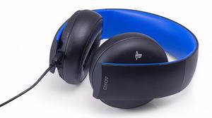 Audífonos Ps4 Sony Gold Wireless Headset Ps4, Ps Vita Y Ps3