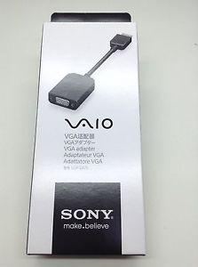 Convertidor Adaptador Sony Vaio Hdmi A Vga 100 Original