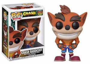 Crash Bandicoot Figura Funko Pop