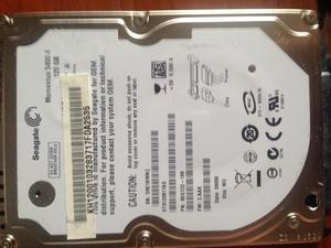 Disco Duro Seagate 120 Gb PC