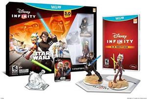 Disney Infinity 3.0 Edición Starter Pack - Wii U
