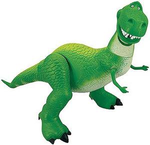 Disney Pixar Toy Story Dinosaurio Rex Figure T-rex Matte