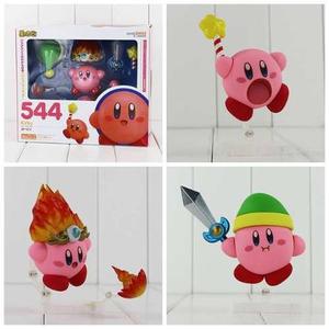 Figura Nendoroid Kirby, Nuevo, Presentacion Caja, Coleccion