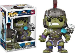 Funko Pop Thor Ragnarok Hulk (241) Funko Pop Original