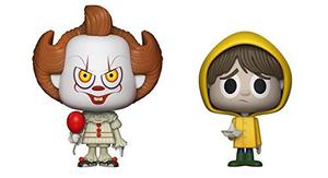 Funko Vynl: It-pennywise Y George Collectible Figure
