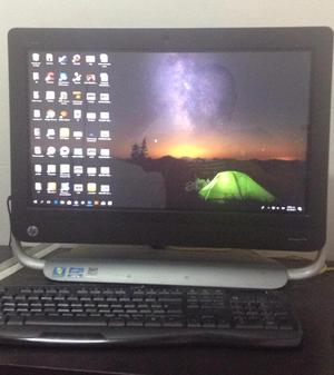 Hp Touch Smart
