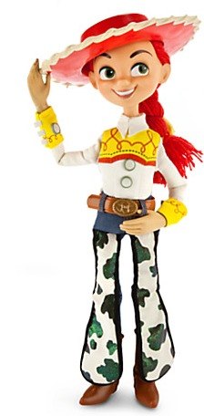 Jessie La Vaquerita De Toy Story 100% Original