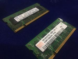 MEMORIA PARA PORTATIL DDR2