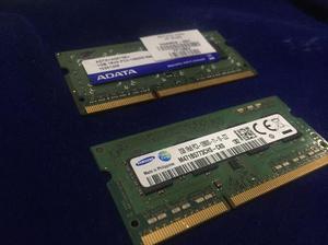 MEMORIAS RAM PARA PORTATIL DDR3