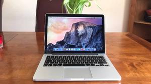 Macbook Pro (retina, 13-inch, Early )