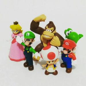 Mario Bros Colección