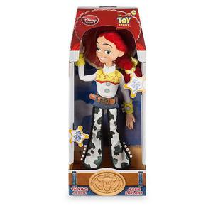 Muñeca Con Sonidos Jessie, Vaquera Jessie Toy Story Disney.