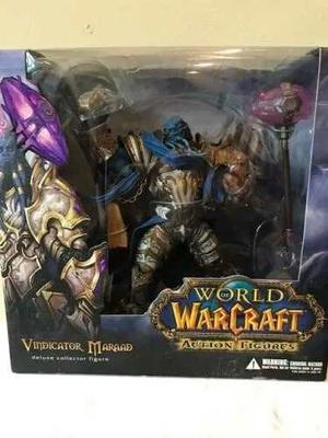 Muñecos De World Of Warcraft Figura Coleccionable