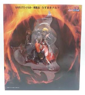 Naruto Shippuden Uzumaki Naruto Figura Megahouse