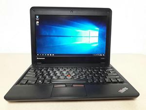 PORTATIL LENOVO X131E CORE I3 SEGUNDA GENERACION MEMORIA RAM