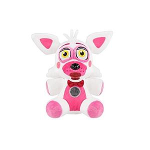 Peluche Serie Five Nights At Freddy's Videojuego Terror Q34