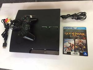 Play Station 3 Ps3 Con Juego God Of War