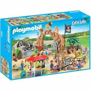 Playmobil Gran Zoologico P03
