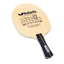 Raqueta Tenis De Mesa Butterfly Primorac + Stiga + Dhs