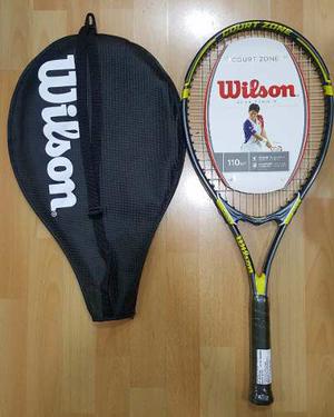 Raquetas Para Tenis Wilson Court Zone